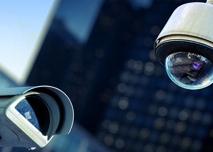 Technology & system - Video Surveillance